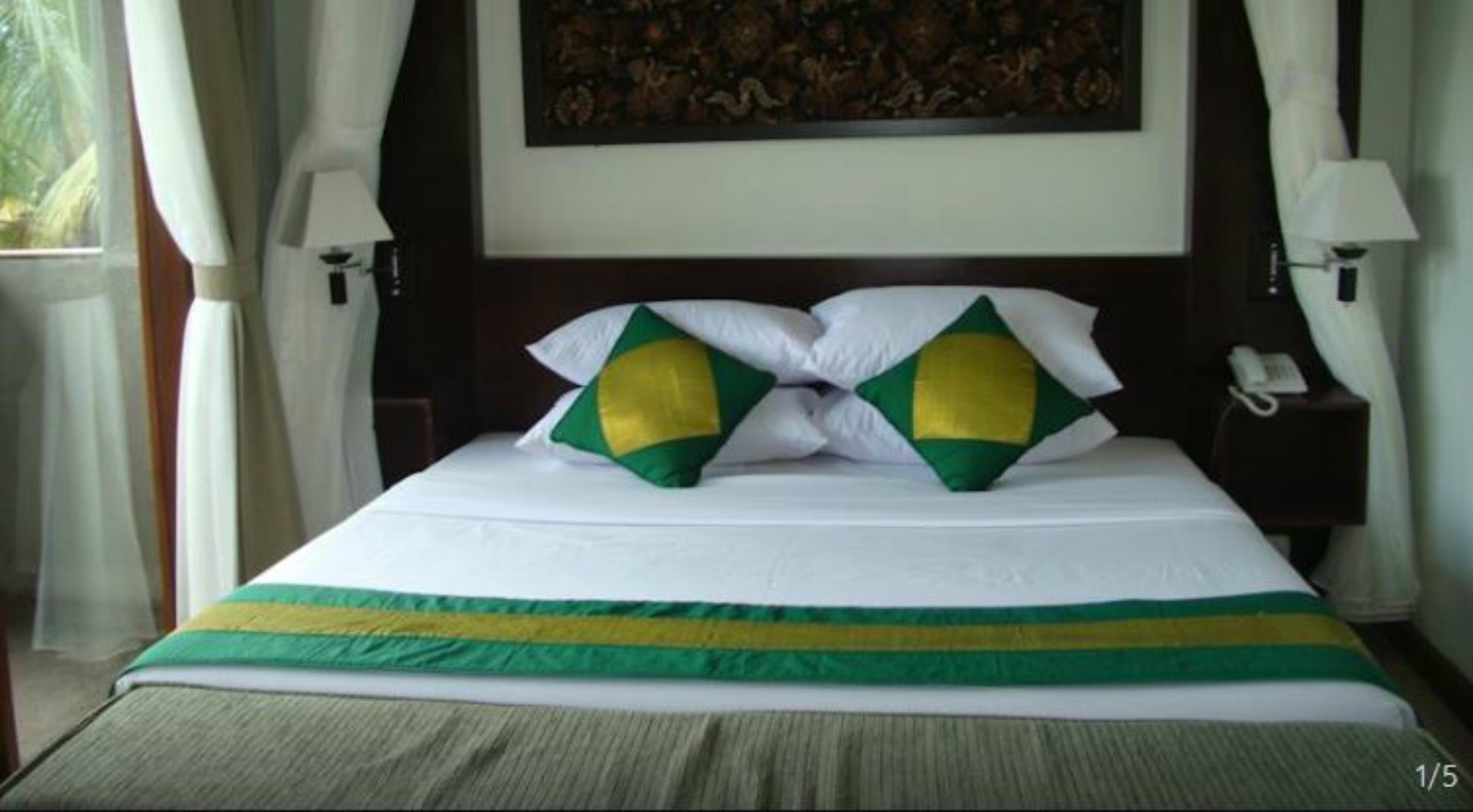 Anini Raka Resort&Spa Ubud Exterior foto