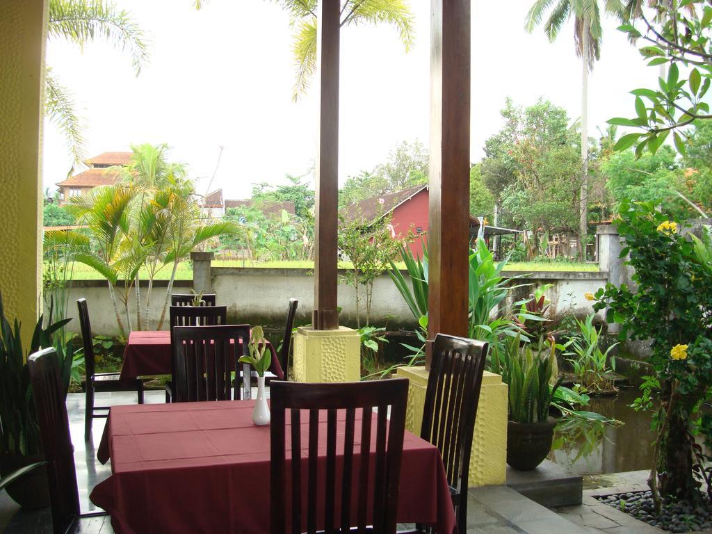 Anini Raka Resort&Spa Ubud Exterior foto