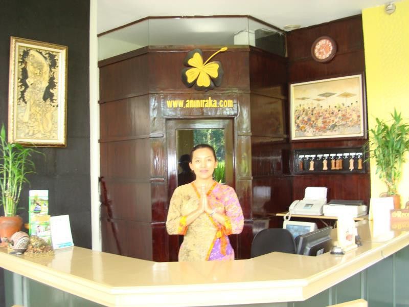 Anini Raka Resort&Spa Ubud Exterior foto