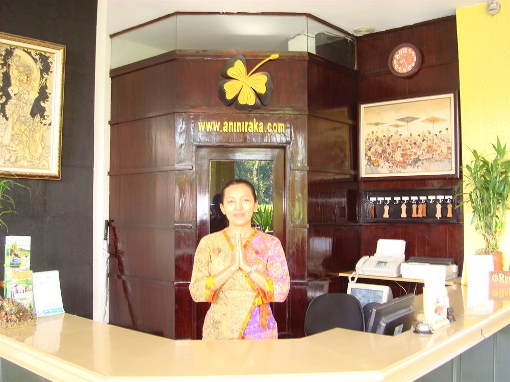 Anini Raka Resort&Spa Ubud Exterior foto